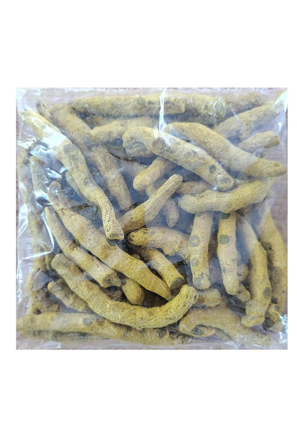Pasupu Kommulu(Dry Turmeric Fingers) - 50gms