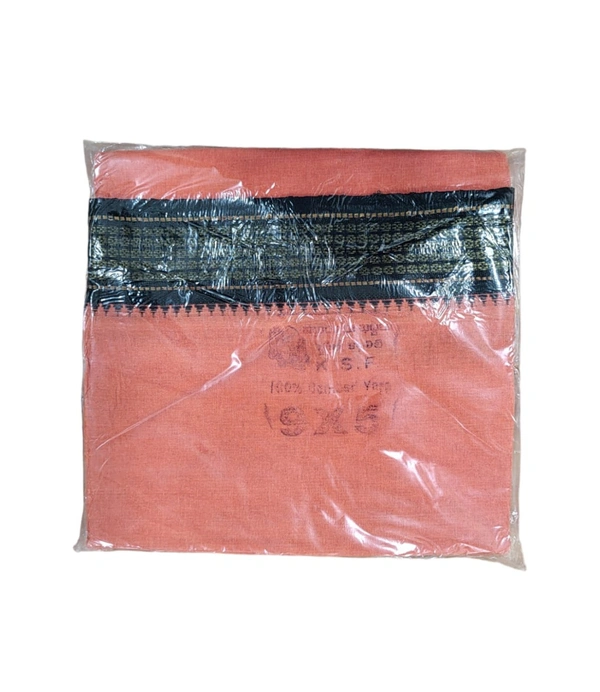 9*5 Cotton Dhoti - Each Piece