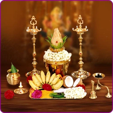 Pooja Items
