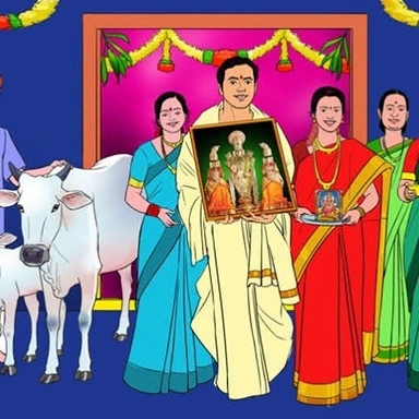 House Warming Pooja List