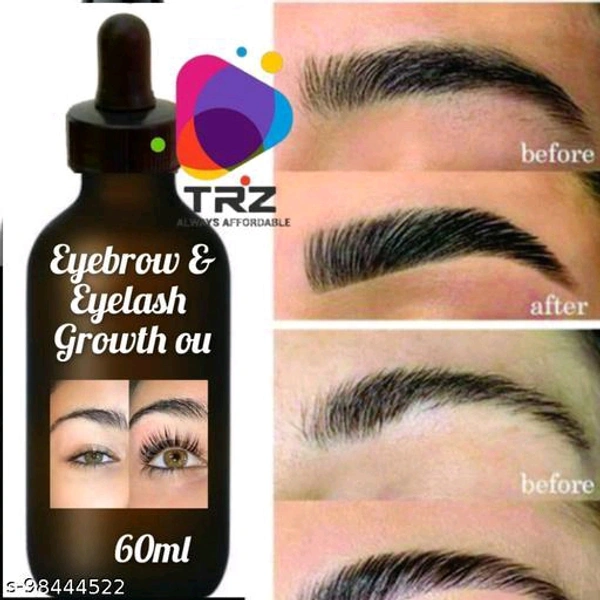 Eyelashes And Eyebrow Growth Serum 😍