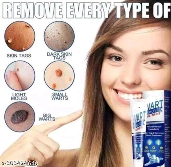 Wart/Skin Tag Removal Serum 😱