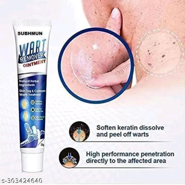 Wart/Skin Tag Removal Serum 😱