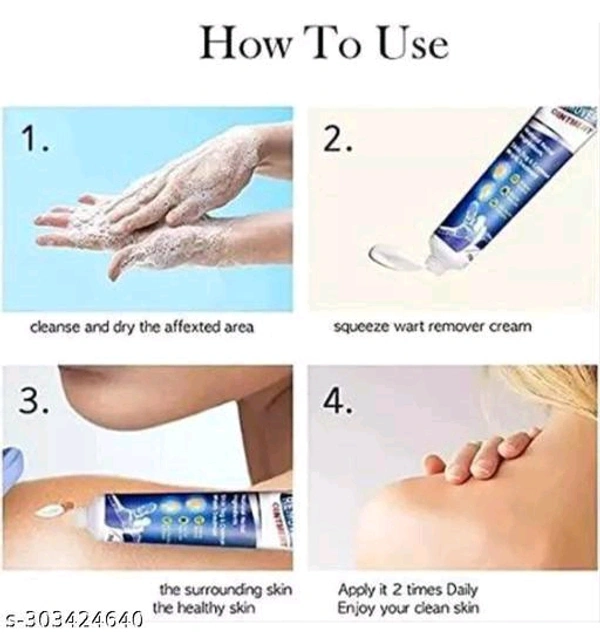 Wart/Skin Tag Removal Serum 😱