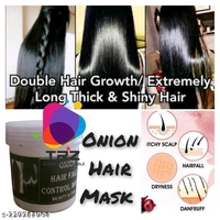 Ayurvedic Hair Mask For Hair Growth, Hairfall Damaged Hair