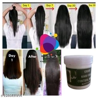 Ayurvedic Hair Mask For Hair Growth, Hairfall Damaged Hair