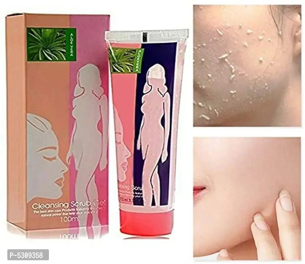 Face And Body Gel For Skin Brightening ✨