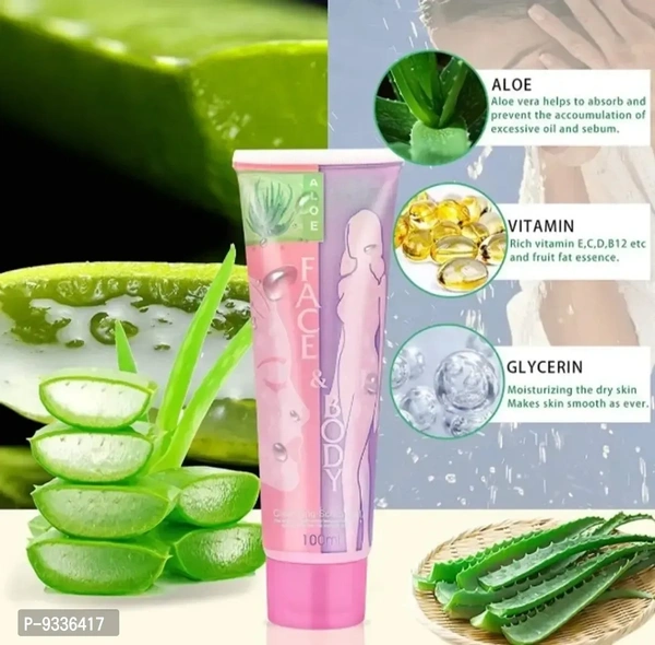 Face And Body Gel For Skin Brightening ✨