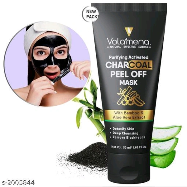 Anti Black Head Charcoal Mask✨