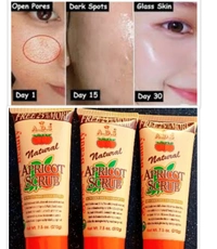 Skin Exfoliating Scrub 😍 Pack Of 2😱