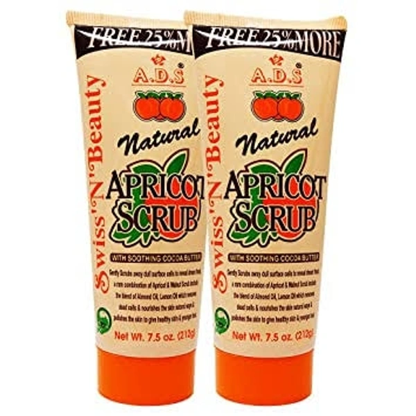 Skin Exfoliating Scrub 😍 Pack Of 2😱