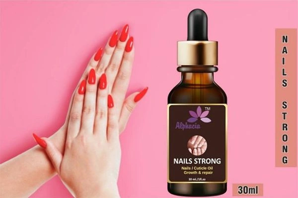 Nail Strong Growth Serum Oil💅
