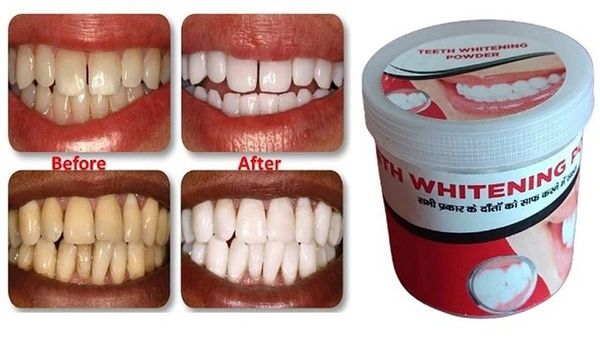 💫Teeth Whitening Powder 100% Natural⚡