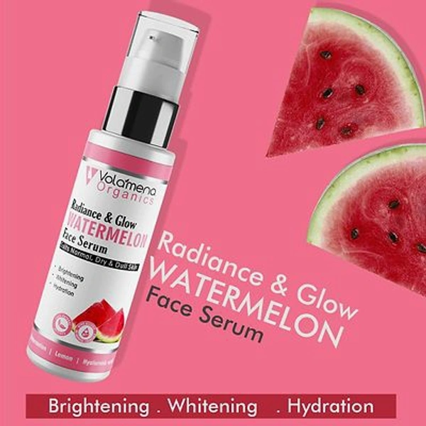 ⚡Volamena Radiance Glow Watermelon Face Serum✨