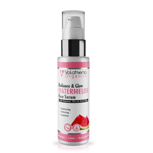 ⚡Volamena Radiance Glow Watermelon Face Serum✨