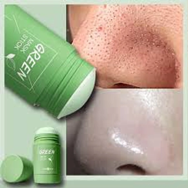 Green Tea Mask Stick Ultra Cleansing, Brighten and Whiten💯