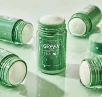 Green Tea Mask Stick Ultra Cleansing, Brighten and Whiten💯
