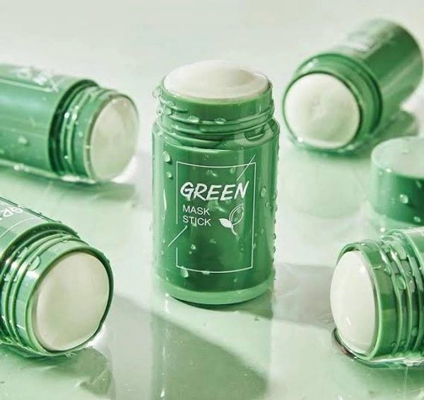 Green Tea Mask Stick Ultra Cleansing, Brighten and Whiten💯