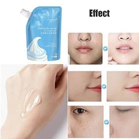 Salicylic Ice Cream Mask Ultra Cleansing, Brighten and whiten