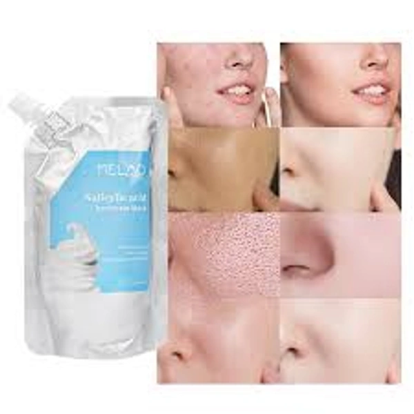 Salicylic Ice Cream Mask Ultra Cleansing, Brighten and whiten