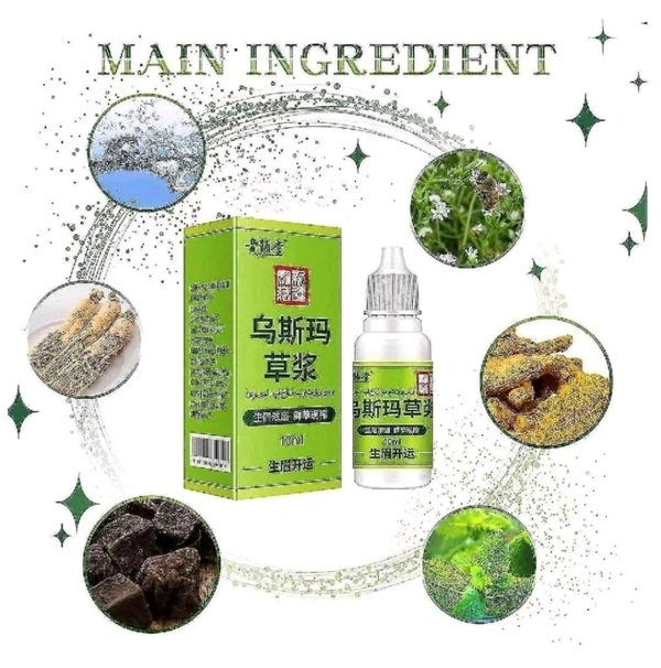 Eyebrow and Eyelashes Growth oil