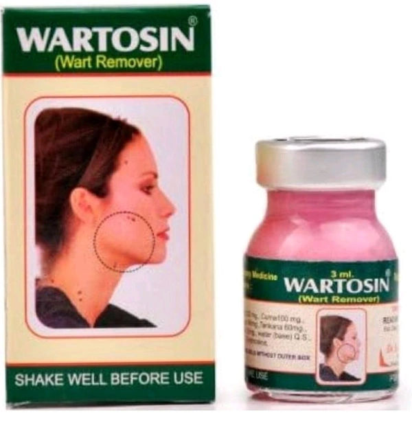 Flawless Skin Rapid Wart Eradicator Cream