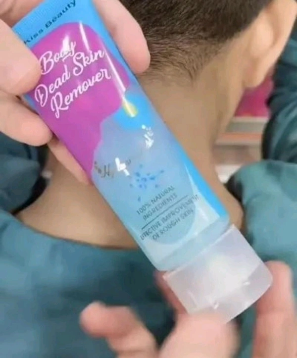 Body Dead Skin Remover Gel