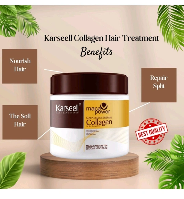 Karseel Intensive Hair Restoration Mask