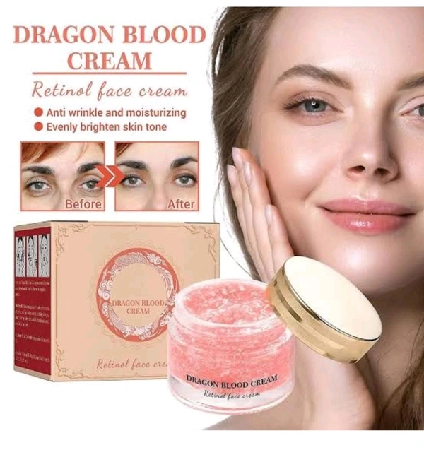 Dragon Cream For Skin Whitening and Moisturizing 