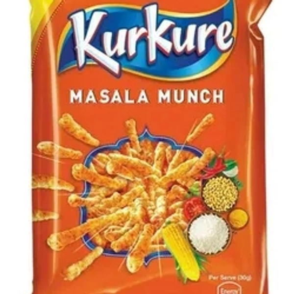 Kurkure (Masala munch)
