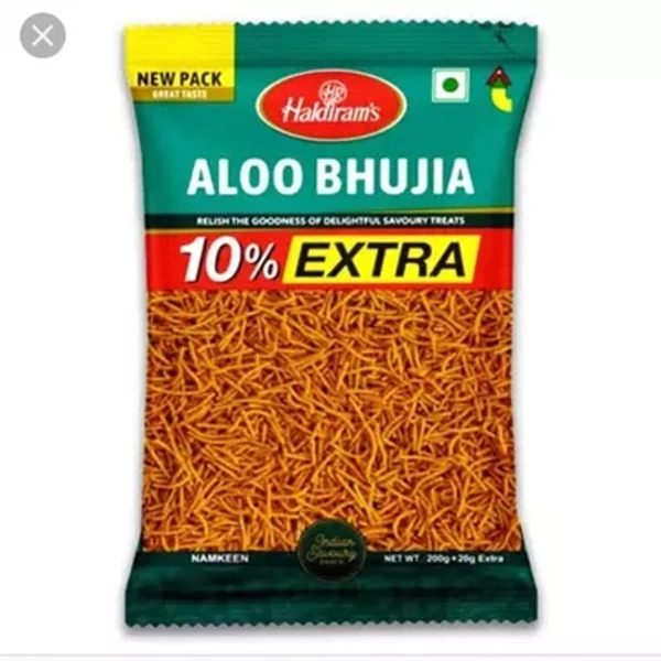 Aloo Bhujiya