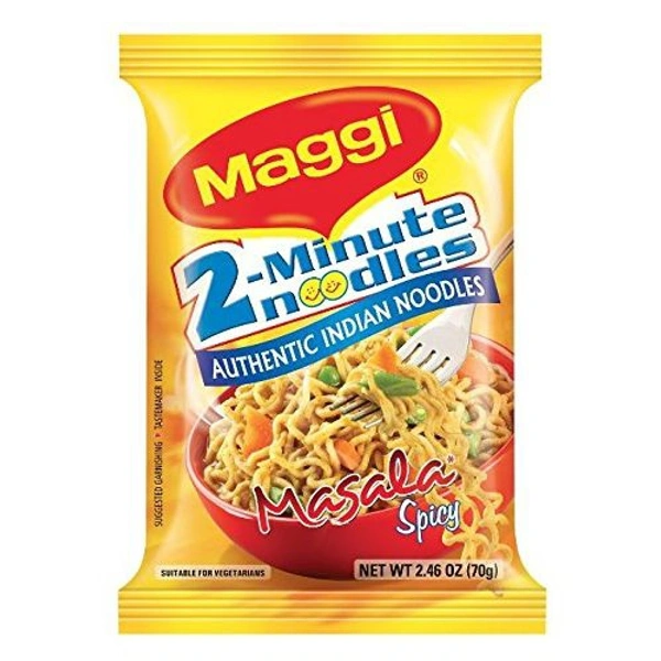 Maggi Noodles (Smaller Pack)