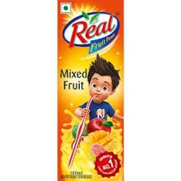 Real Juice Mixed Fruit (200 ml)