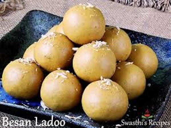 Ladoo Basan Ladoo (500g)