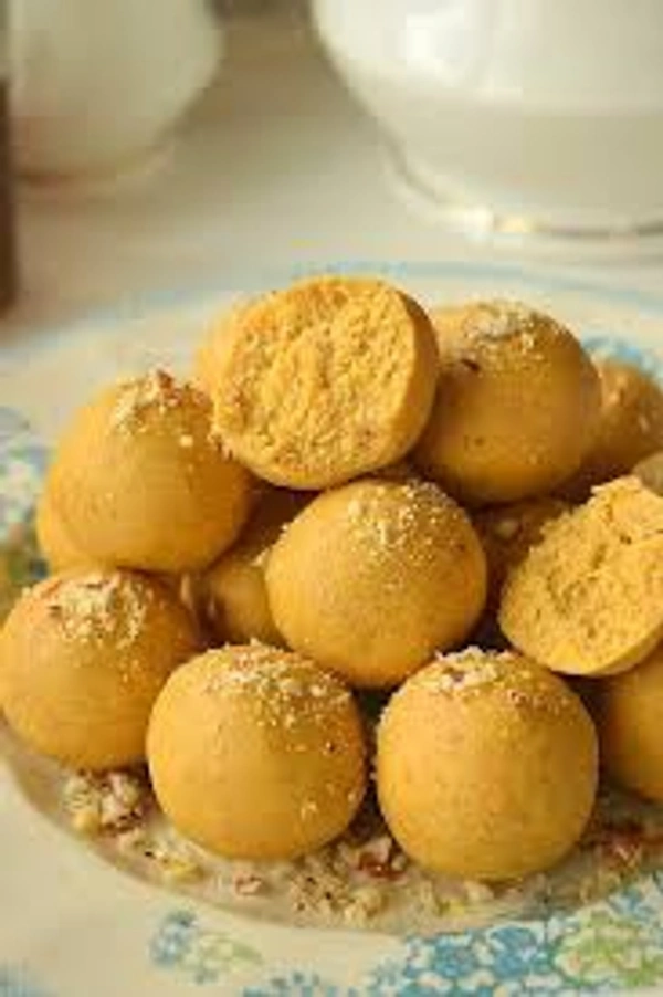 Ladoo Basan Ladoo (500g)