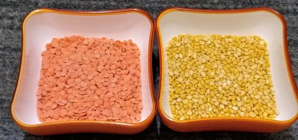 Dal Mix Red Yellow Mong Masor (500g)