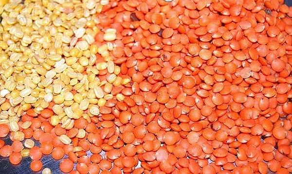 Dal Mix Red Yellow Mong Masor (500g)