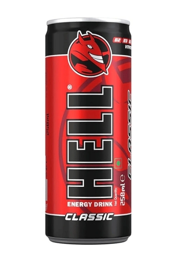 Hell Energy Drink