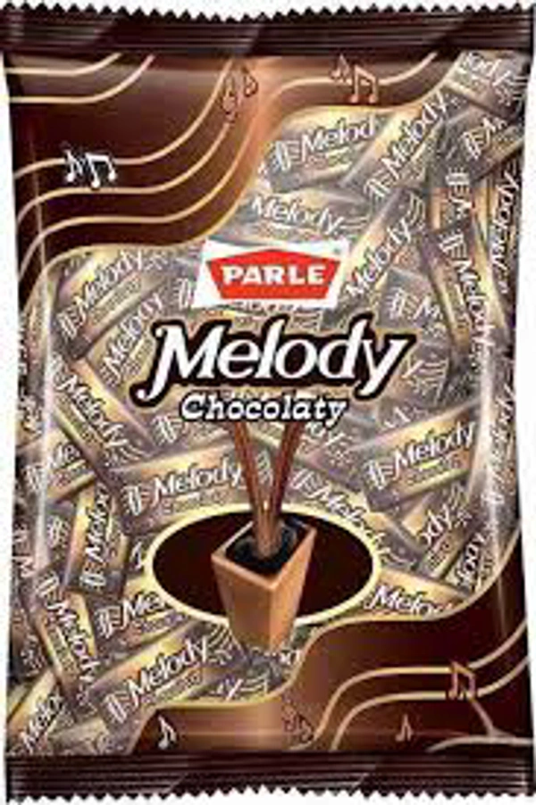 Parle Melody toffee packed