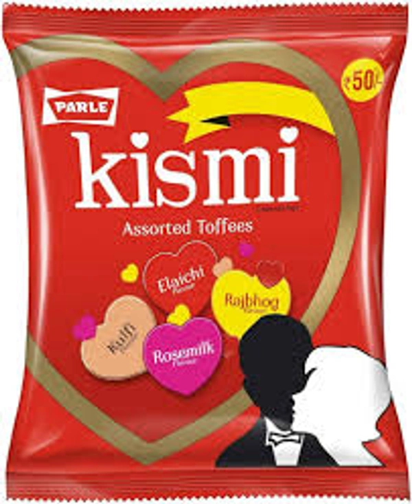 Parle Kismi Toffee Packet