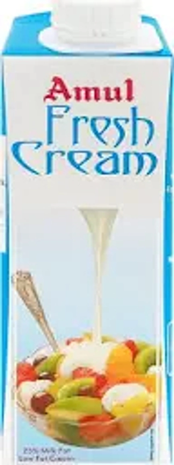 Amul Fresh Cream (100g)