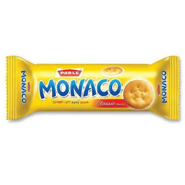 Parle Monaco Salted cookies biscuit