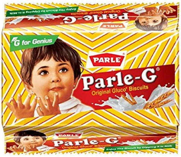 Parle-G biscuit
