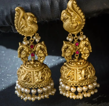 Nazm Gold plated