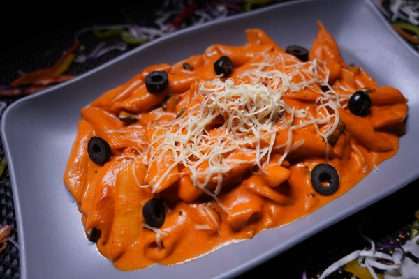 Rasta Pasta Veg