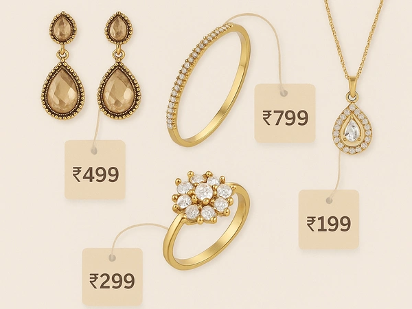 ✨ Latest Jewellery Collection – Stylish, Affordable & Timeless ✨
