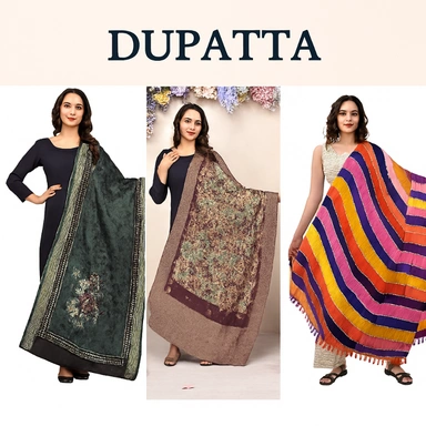 Dupatta and Stoles