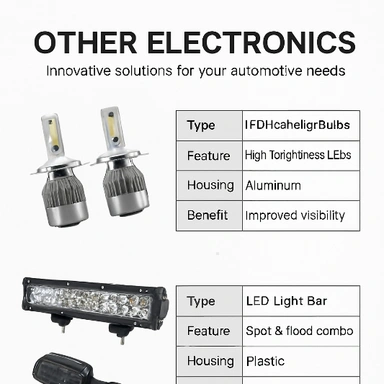 Other Electronics