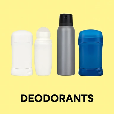 Deodorants