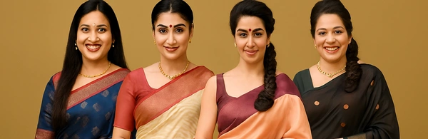 Sarees ₹399 – ₹1999